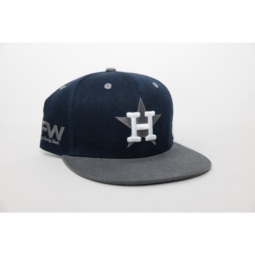 Houston Astros "Cowboys Colorway" Hat Size 7 5/8